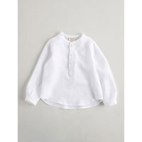 Nanos shirts Nanos White Pocket Tunic
