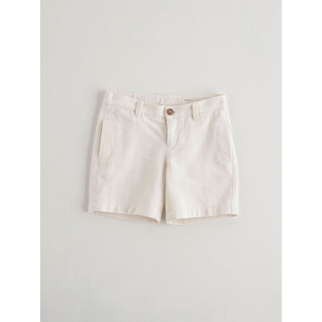 Nanos Shorts Nanos Beige Shorts