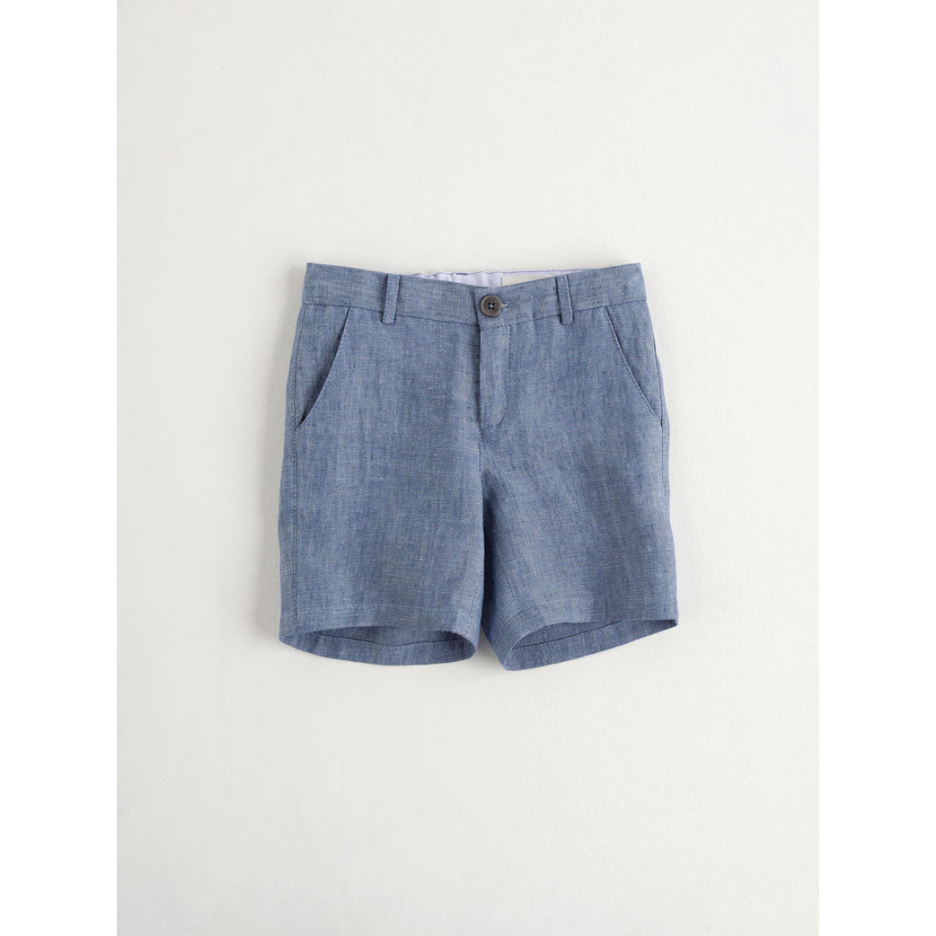 Nanos Shorts Nanos Chambray Shorts