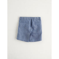 Nanos Shorts Nanos Chambray Shorts