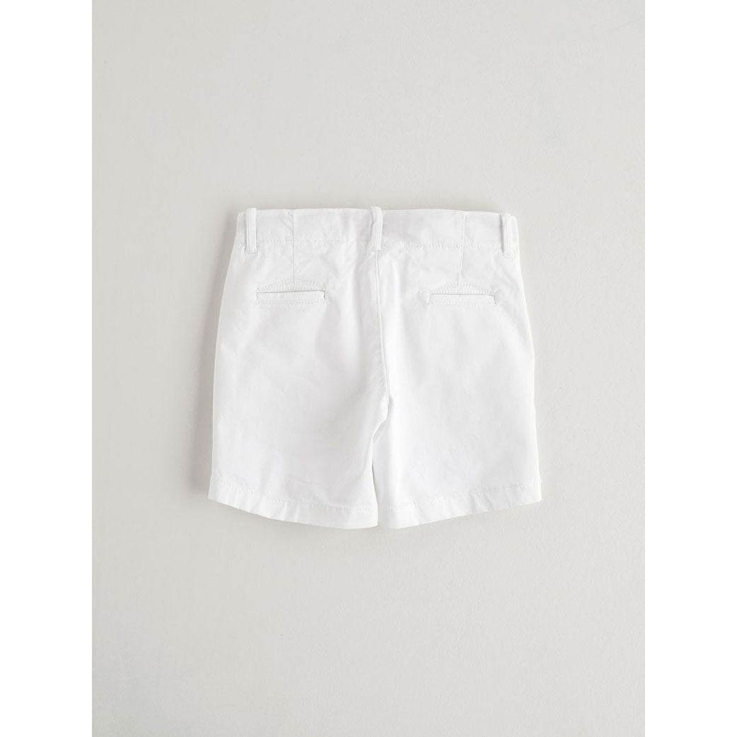 Nanos Shorts Nanos White Shorts