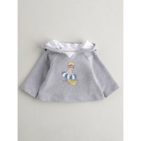 Nanos sweatshirts Nanos Grey Swimmer Sweatshirt
