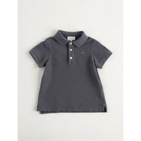 Nanos tees Nanos Deep Grey Polo