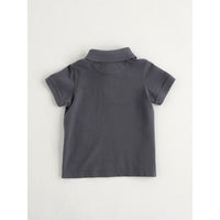 Nanos tees Nanos Deep Grey Polo