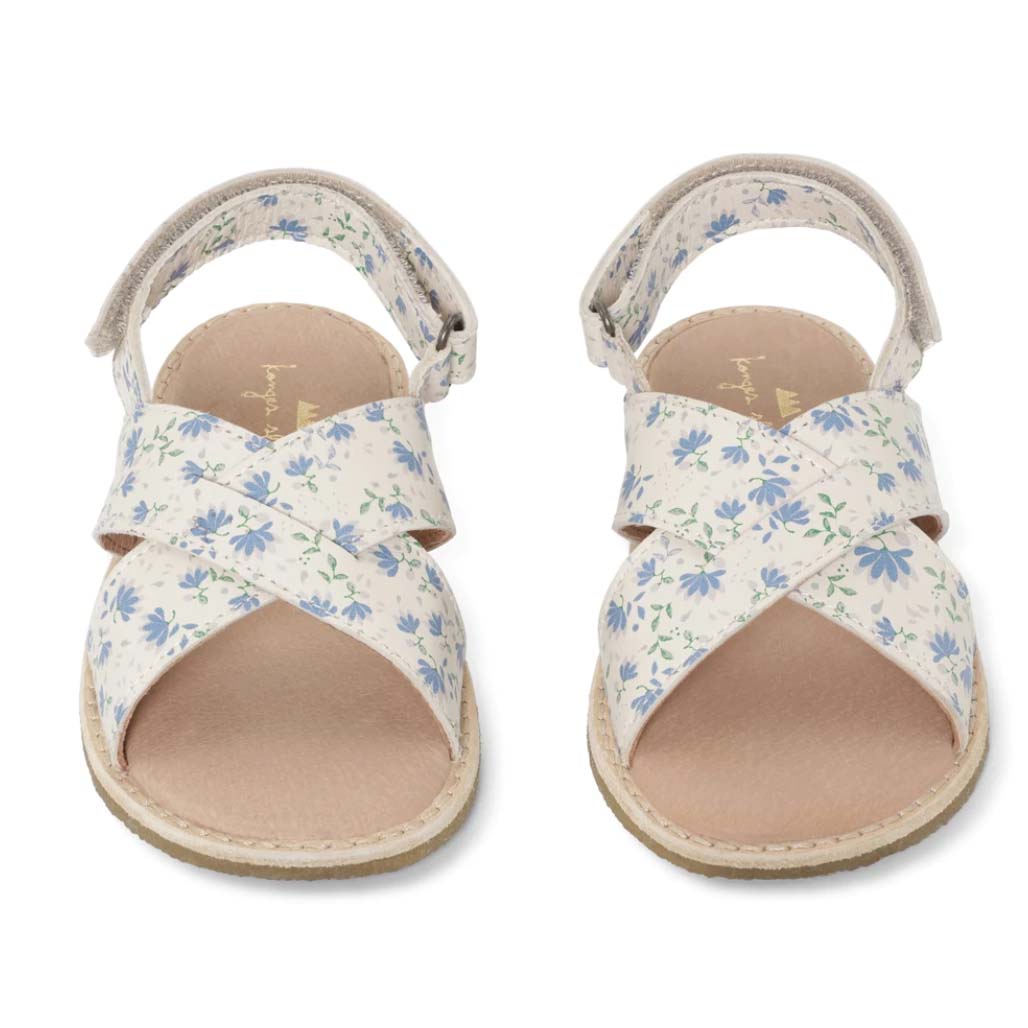 Konges Slojd Natsu Blue Jolie Sandals