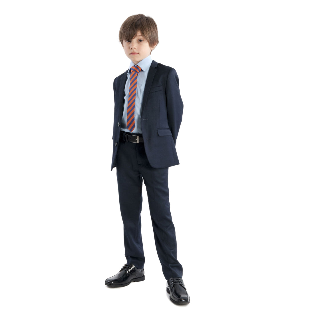 Appaman Navy Blue Mod Suit
