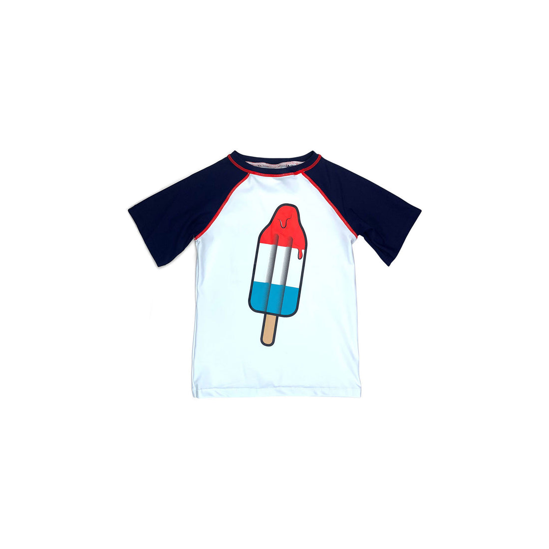 Appaman Navy Blue Popsicle Rashguard