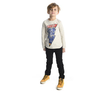 Appaman Black Skinny Twill Pant