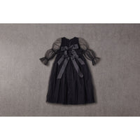 Nelly Stella dresses Nelly Stella Isabella Dress- Black
