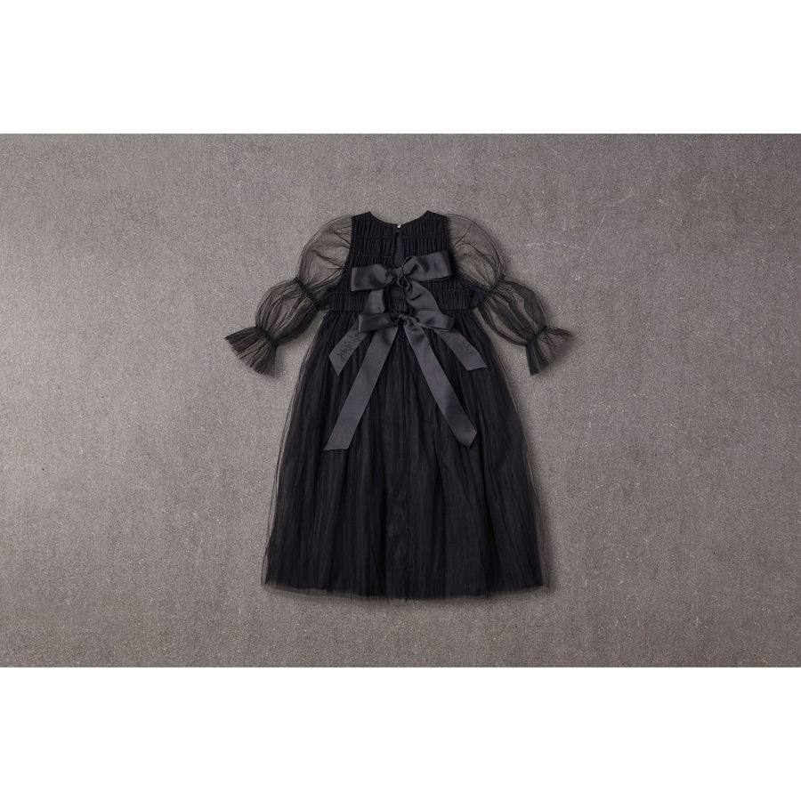 Nelly Stella dresses Nelly Stella Isabella Dress- Black