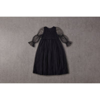 Nelly Stella dresses Nelly Stella Isabella Dress- Black