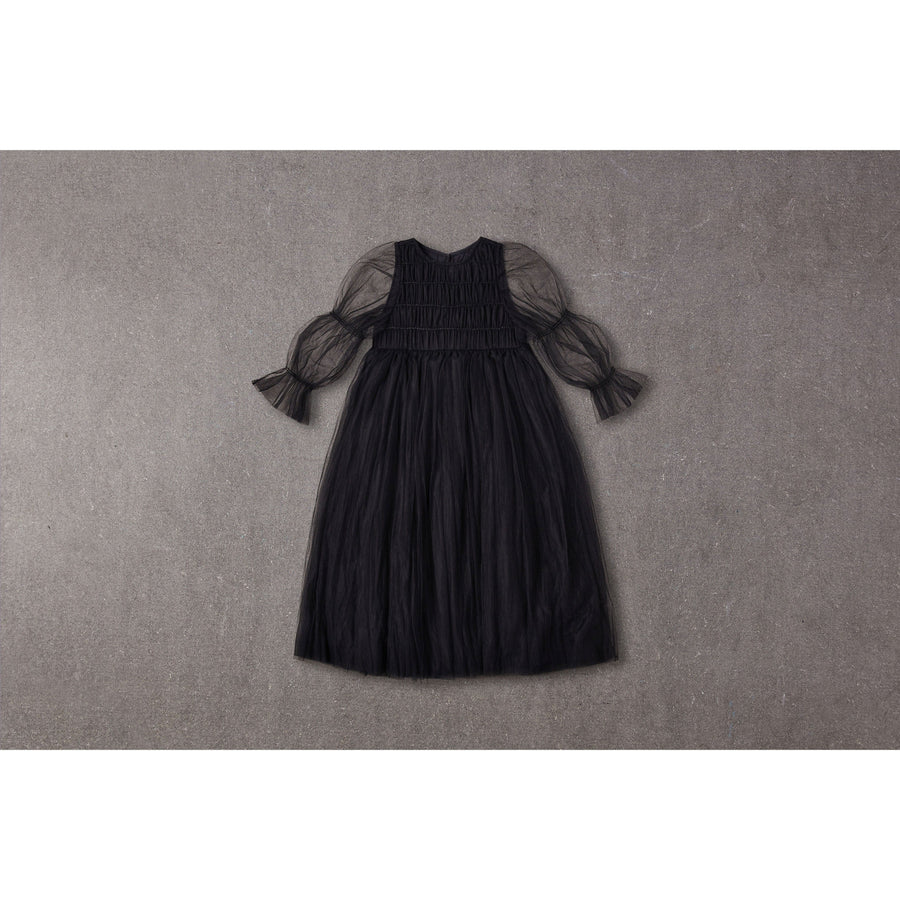 Nelly Stella dresses Nelly Stella Isabella Dress- Black