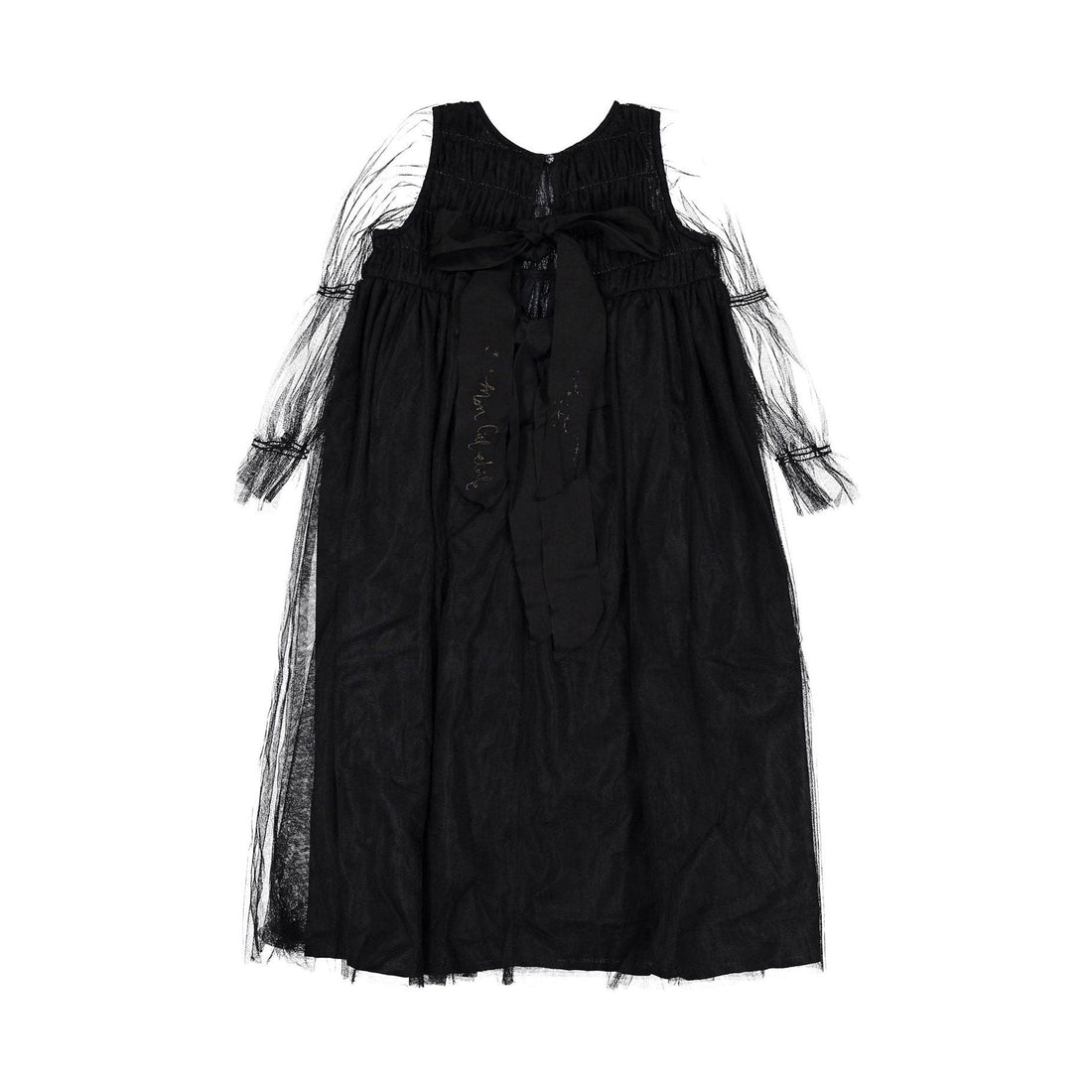 Nelly Stella dresses Nelly Stella Isabella Dress- Black