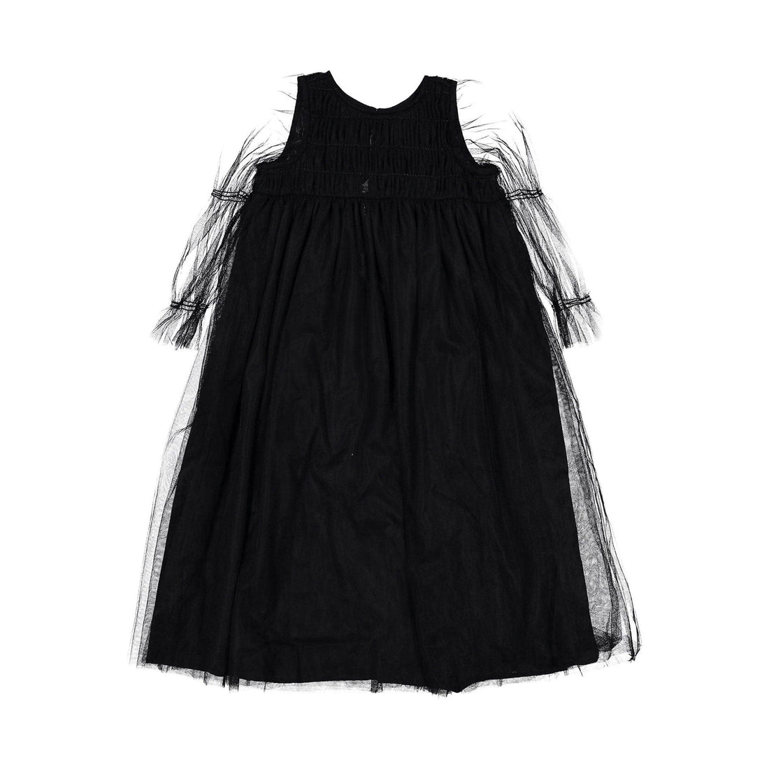 Nelly Stella dresses Nelly Stella Isabella Dress- Black