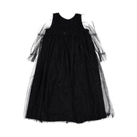 Nelly Stella dresses Nelly Stella Isabella Dress- Black