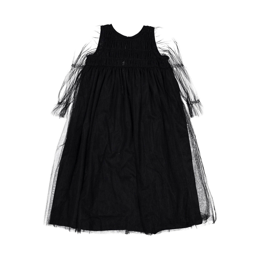 Nelly Stella dresses Nelly Stella Isabella Dress- Black