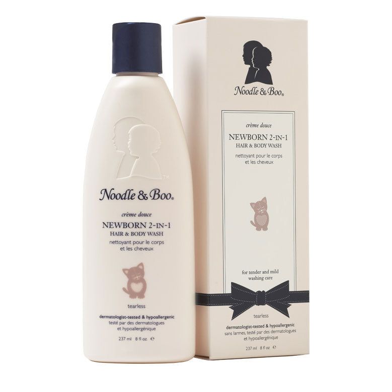 Noodle and Boo Newborn 2-in-1