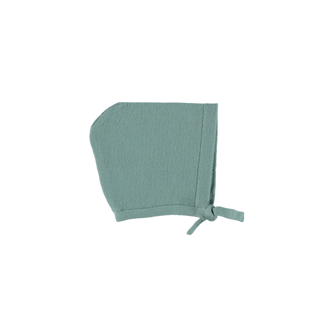 Piupiuchick Sage Green Merino Knit Bonnet