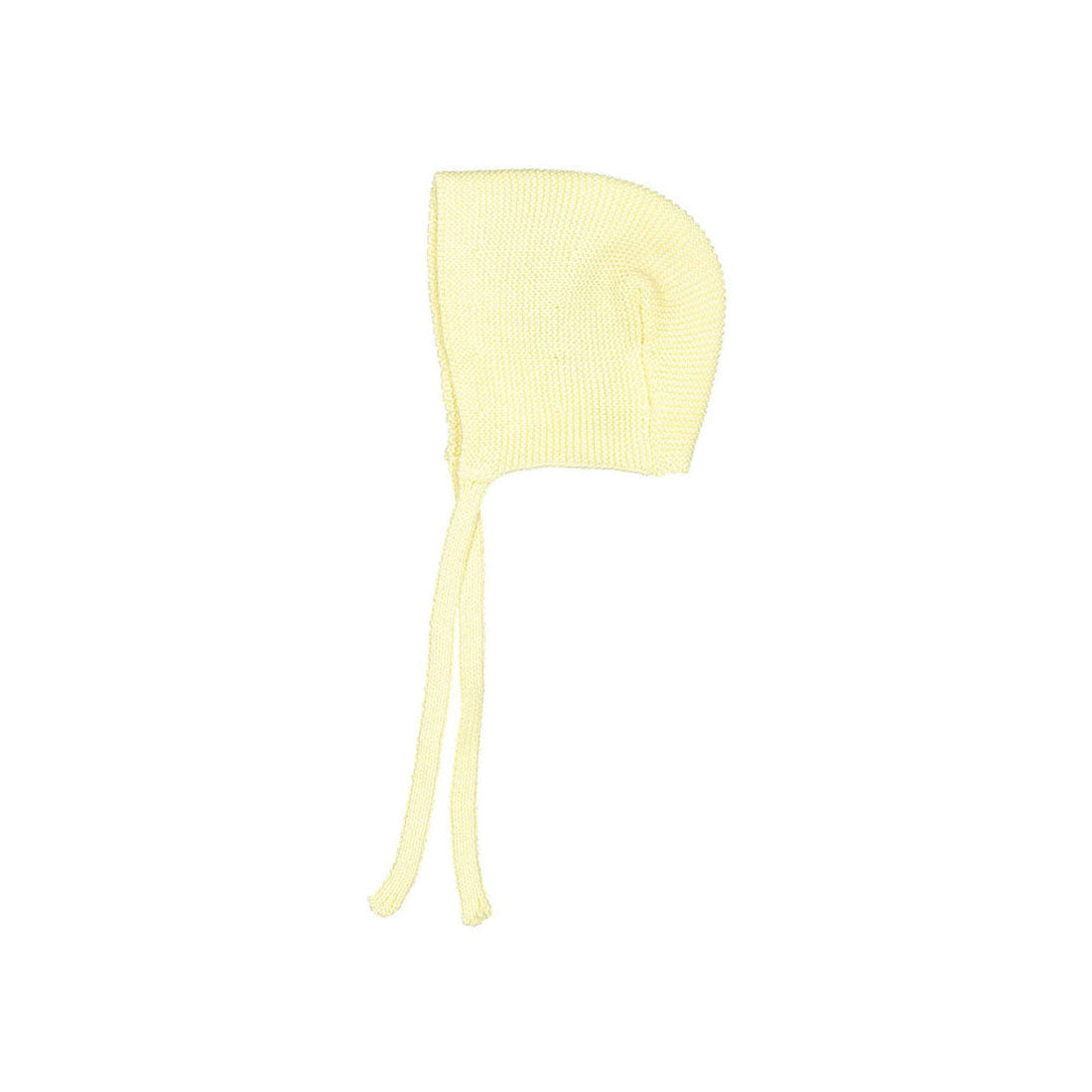 Nueces accessories Nueces Yellow Basic Bonnet