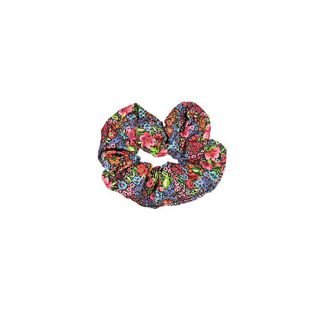 Nueces accessories OS Nueces Gardenia Floral Scrunchie