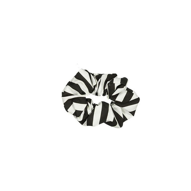 Nueces accessories OS Nueces Jade Stripe Scrunchie