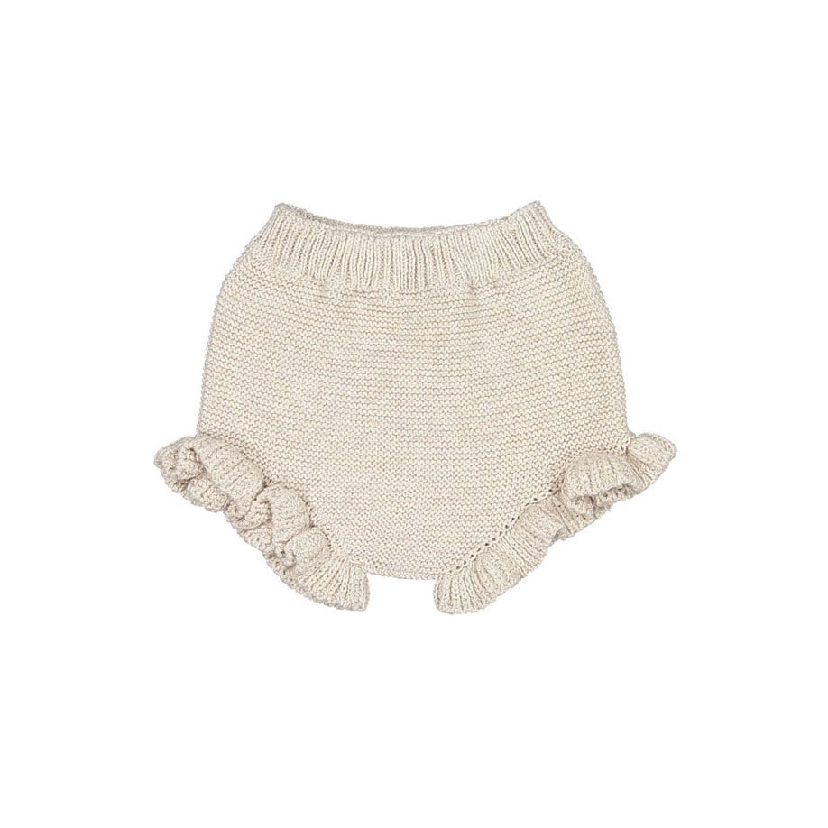 Nueces bottoms Nueces Linen Crochet Bloomers