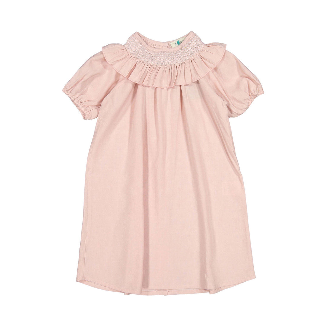 Nueces dresses Nueces Dusty Pink Musgo Dress