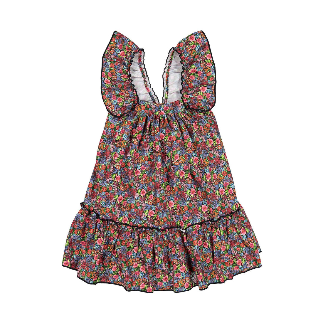 Nueces dresses Nueces Gardenia Bow Dress