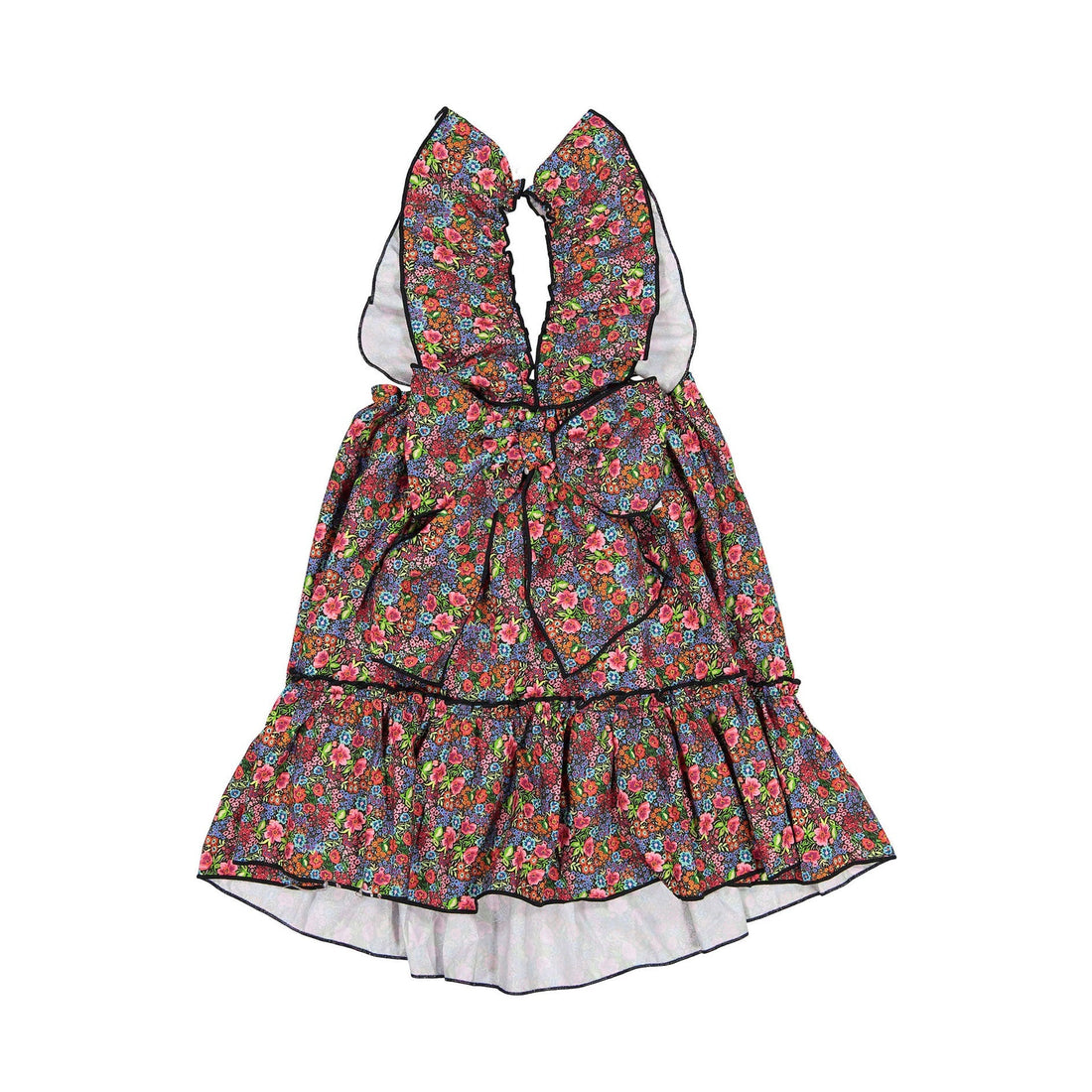 Nueces dresses Nueces Gardenia Bow Dress