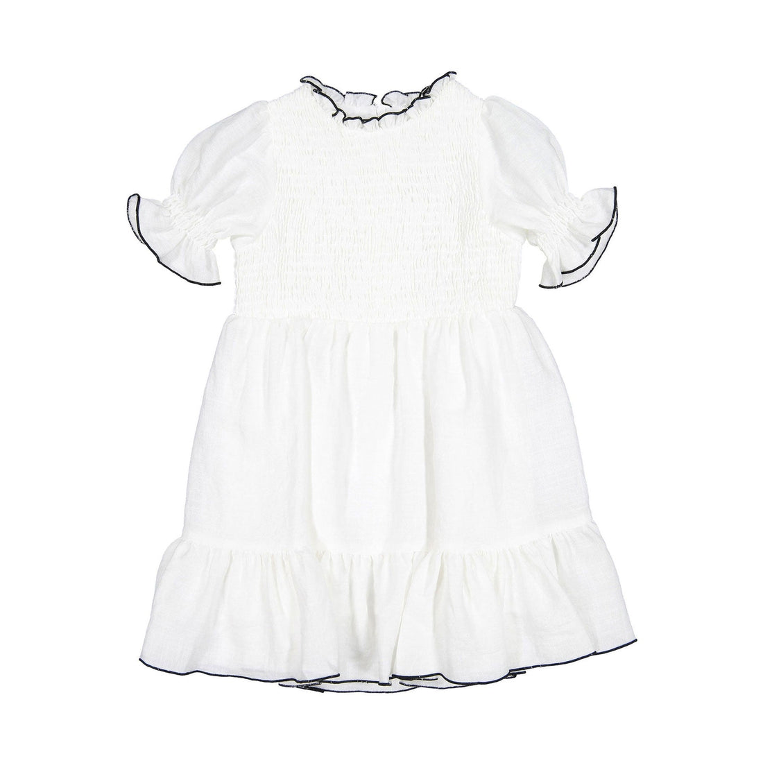 Nueces dresses Nueces Ivory Margarita Dress