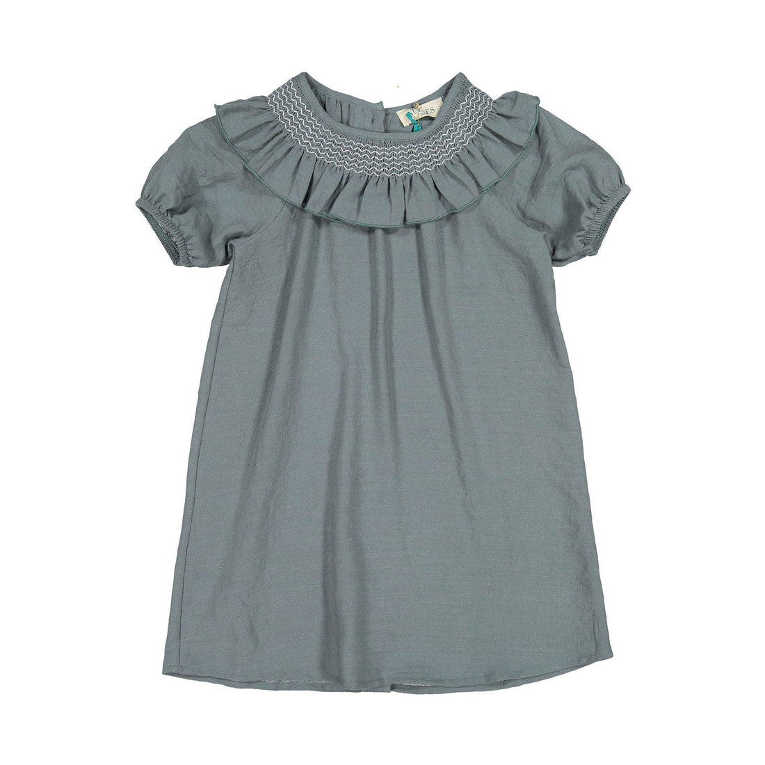 Nueces dresses Nueces Mint Musgo Dress