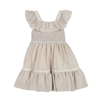 Nueces dresses Nueces Stone Canola Dress