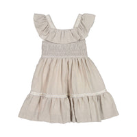 Nueces dresses Nueces Stone Canola Dress