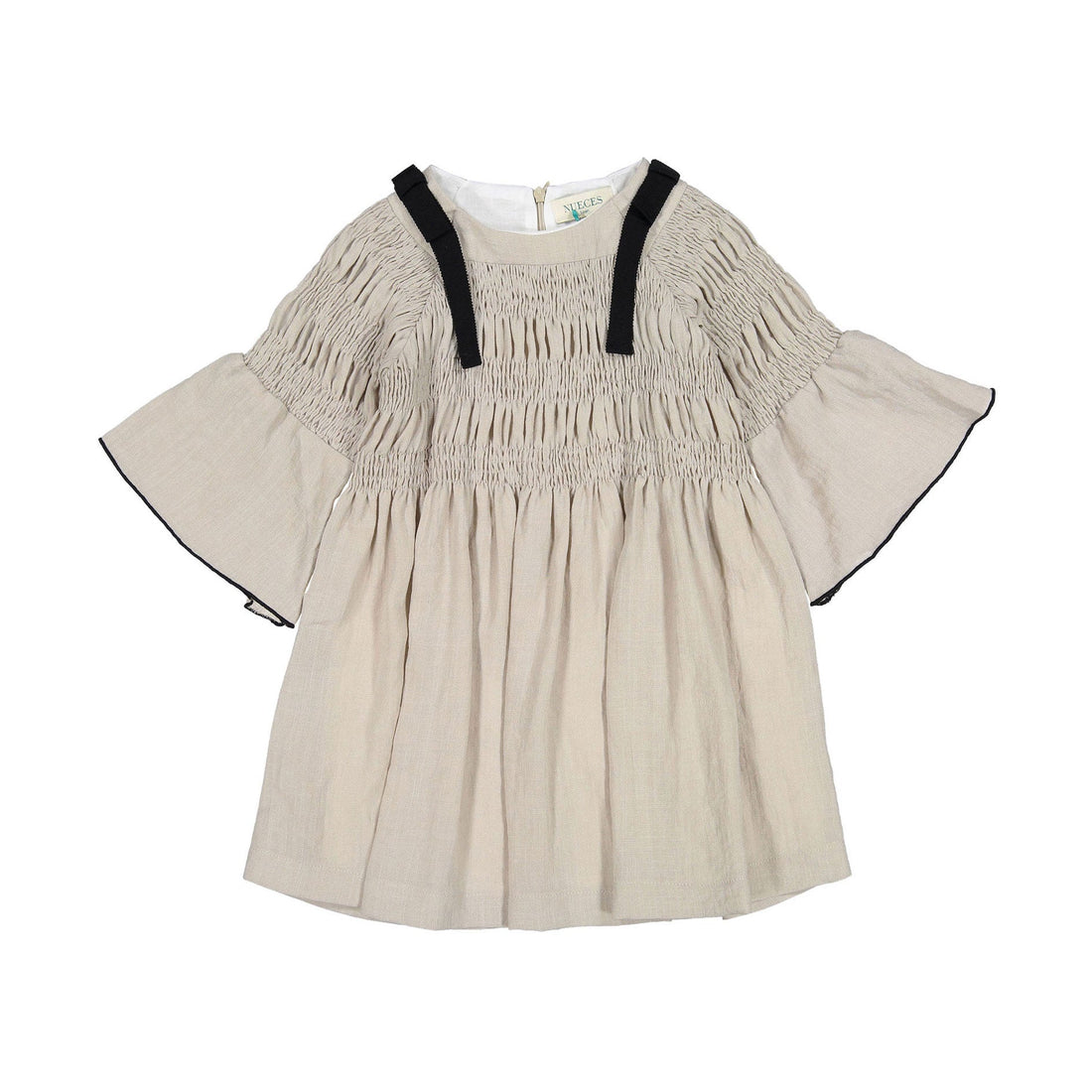 Nueces dresses Nueces Stone Tomillo No Bows Dress