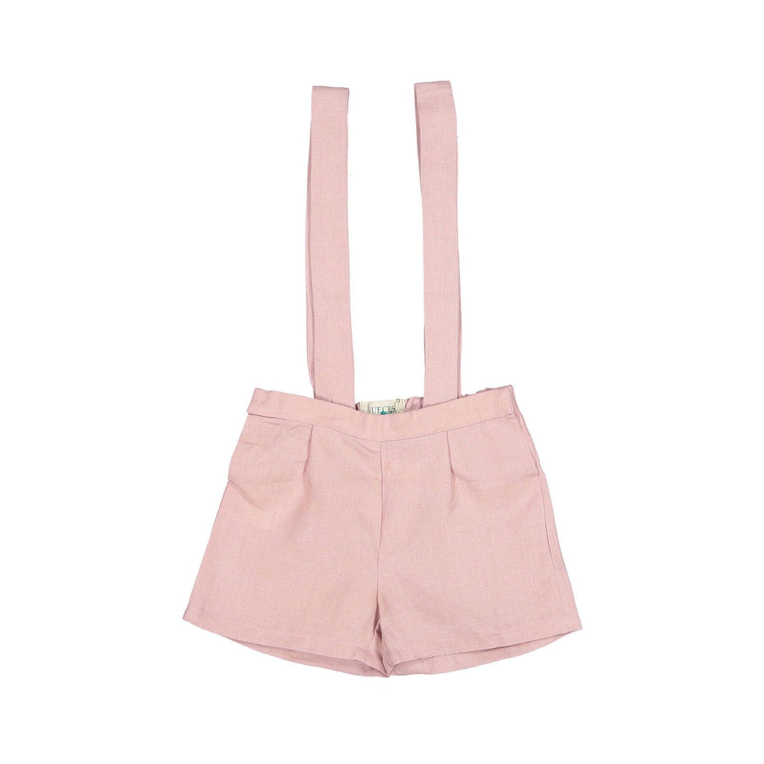 Nueces pants Nueces Dusty Pink Linen Acebo Pants