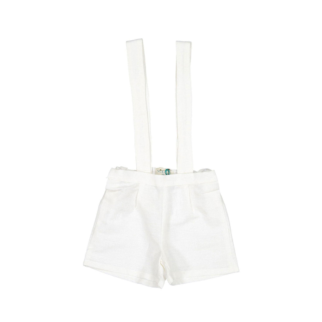 Nueces pants Nueces Ivory Linen Acebo Pants