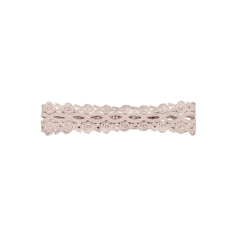 NUNUBIEL accessories OS Nunubiel Pink Rose Hairband