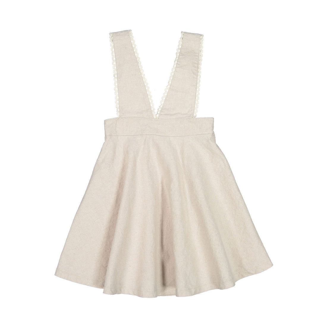 NUNUBIEL dresses Nunubiel Cream Hazel Dresses