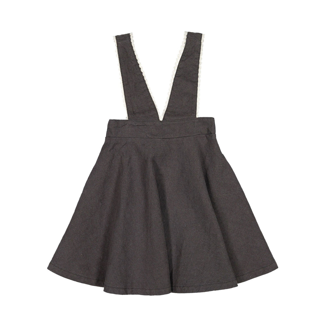 NUNUBIEL dresses Nunubiel Dark Gray Hazel Dresses