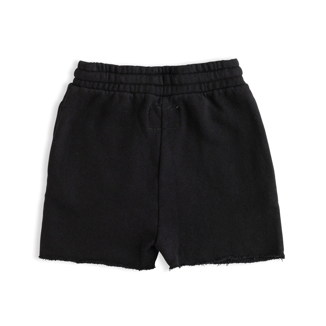 NUNUNU bottoms NUNUNU Black Original Sweatshorts
