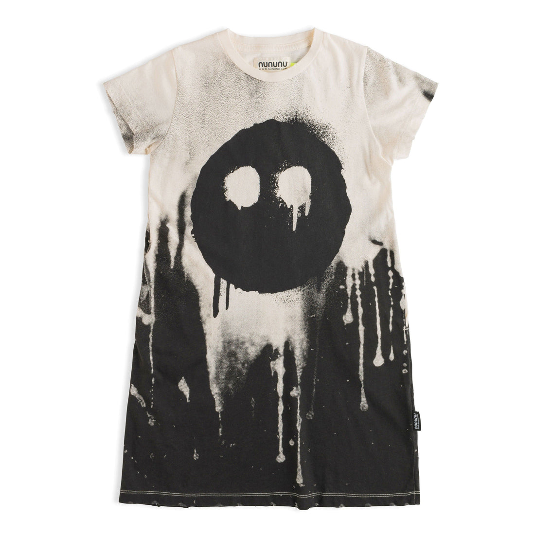 NUNUNU dresses NUNUNU Natural Melting Mask A Dress