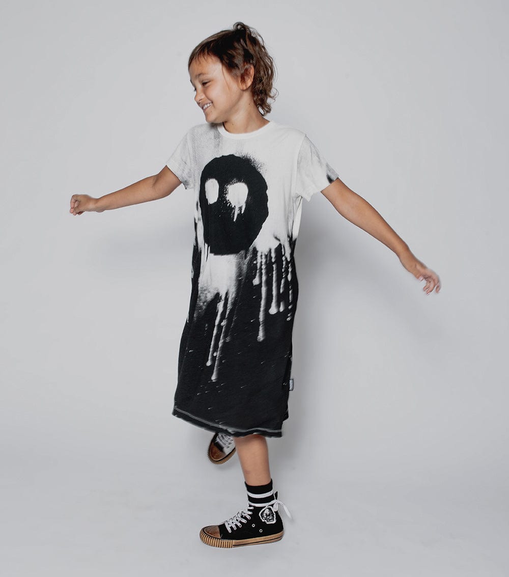 NUNUNU dresses NUNUNU Natural Melting Mask A Dress