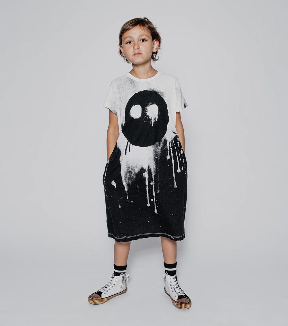 NUNUNU dresses NUNUNU Natural Melting Mask A Dress