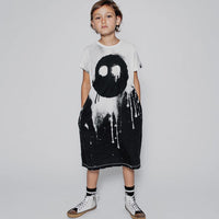 NUNUNU dresses NUNUNU Natural Melting Mask A Dress