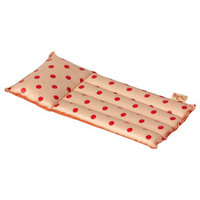 Maileg Air Mattress, Mouse - Red Dot