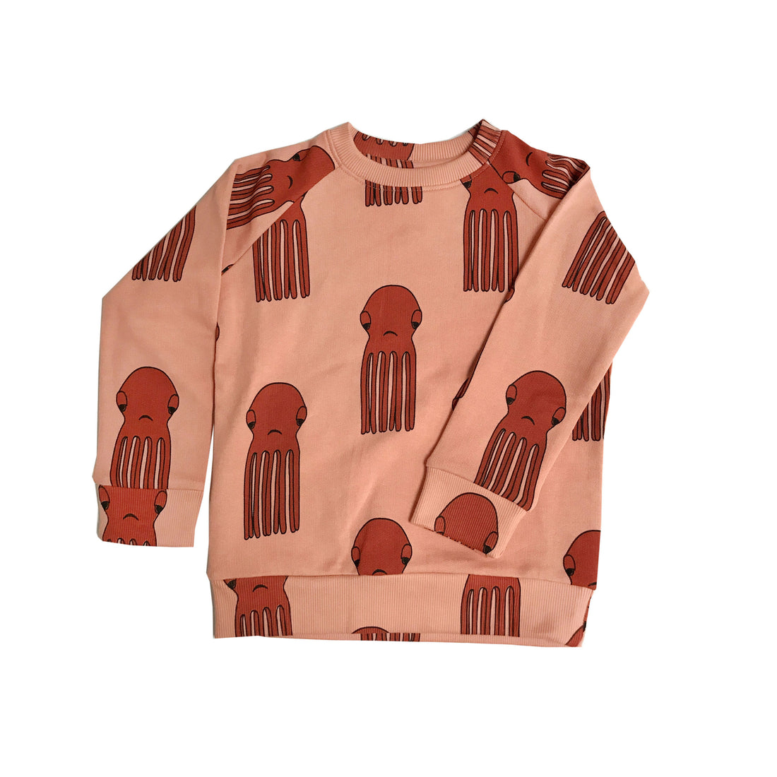 Hugo Loves Tiki Octopus Sweatshirt