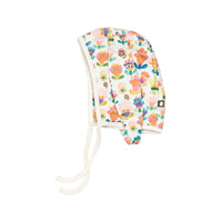 Oeuf accessories Oeuf Bunny Hat - Gardenia/Large Flower