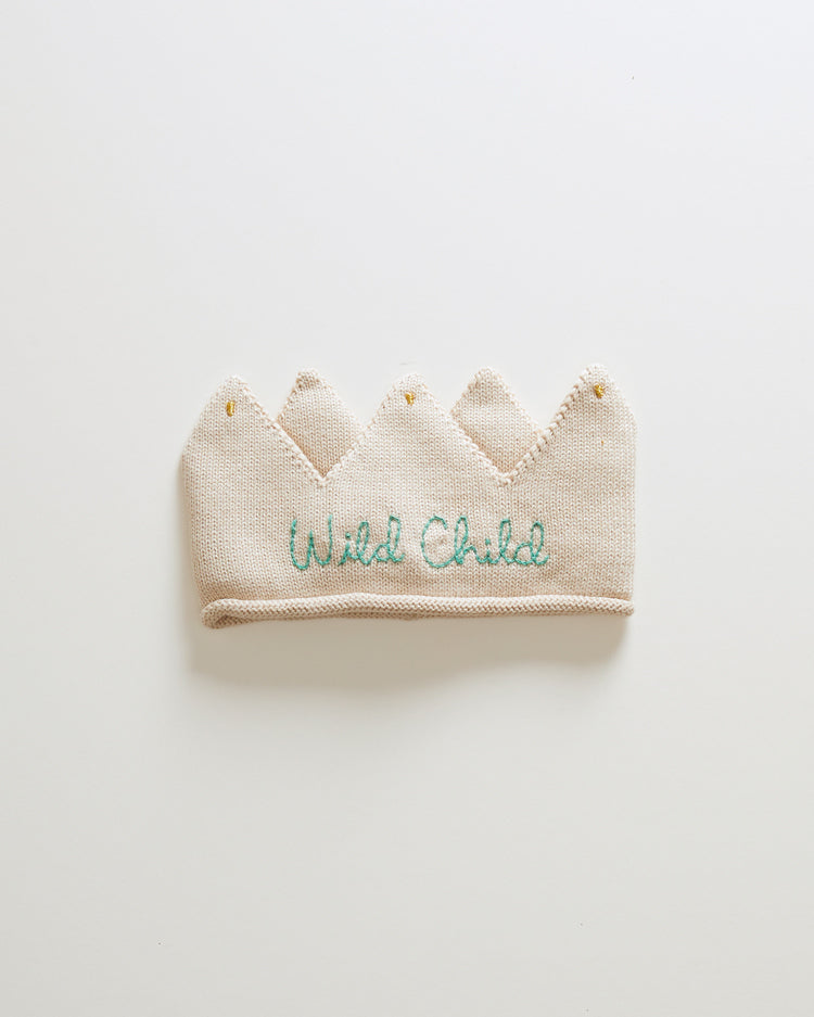 Oeuf accessories Oeuf Crown - Gardenia