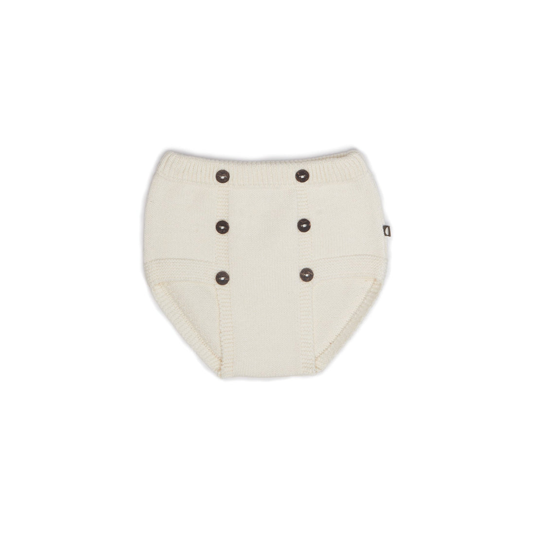 Oeuf Cream Retro Diaper Cover - Ladida