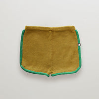 Oeuf bottoms Oeuf 70'S Shorts - Hemp/Fern